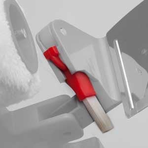 Accubrush Paint Edger with Mini-Brush